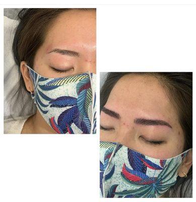 Microblading by aylar