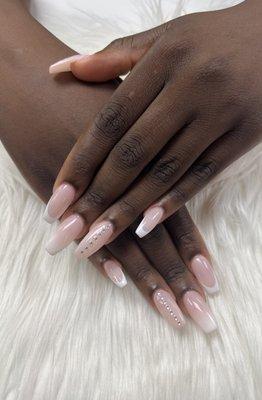 Acrylic nails refill