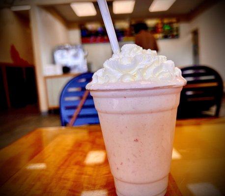 Strawberry Shake