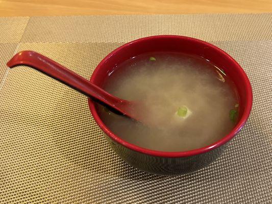 Miso Soup