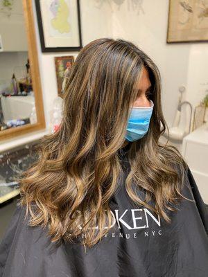 Balayage, Danielle Ste 47