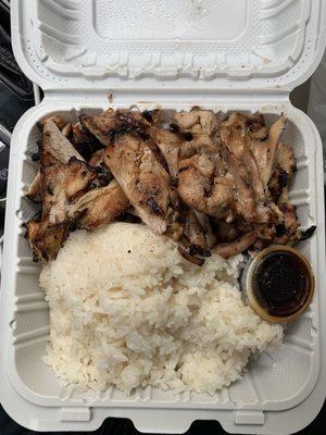 Chicken Teriyaki