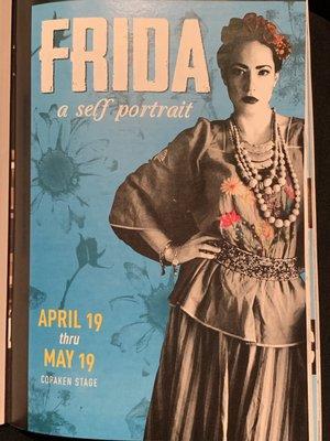 Frida, running April 19-May 19.