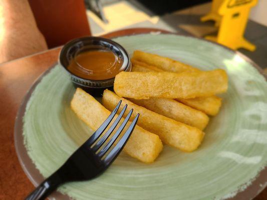 Yuca Fries