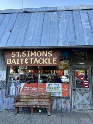 St. Simons Bait and Tackle