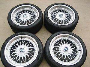 Set of BMW 8-Series wheels