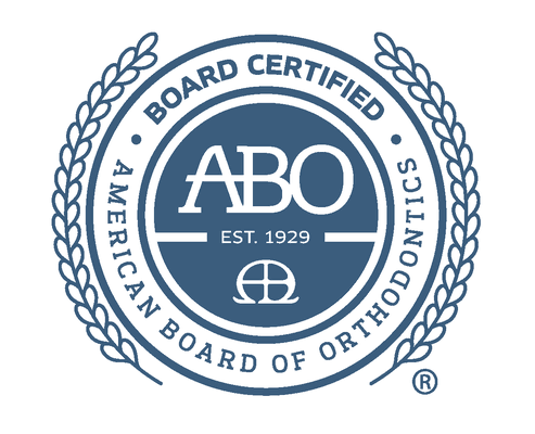 Beam is committed to providing excellent orthodontics.  Earning board certification in 2013 was a big step in that direction!