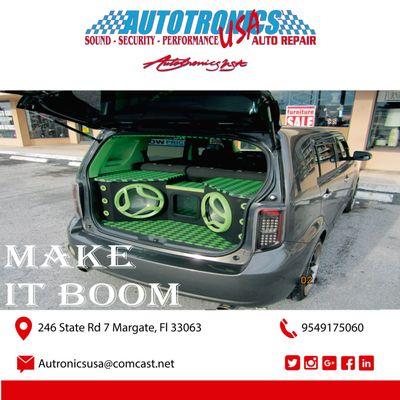 AutoTronics USA!