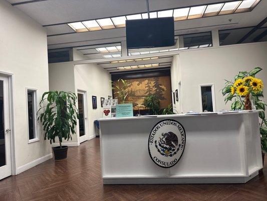 Consulado de México en San Bernardino