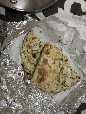 Onion Kulcha