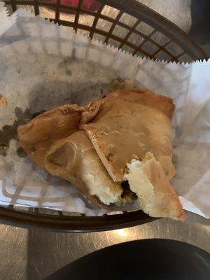 Veggie Samosa