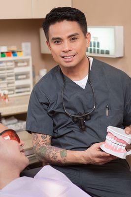 Benjamin Medina, DDS