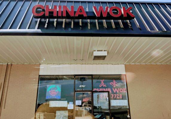 China Wok