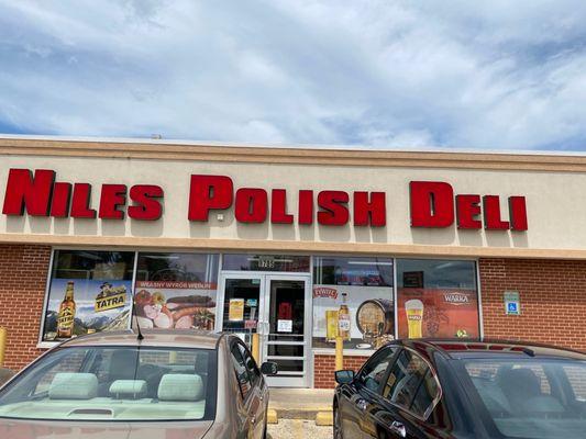 Niles Polish Deli