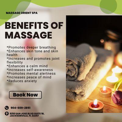 Massage Orient Spa