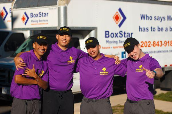 BoxStar Movers