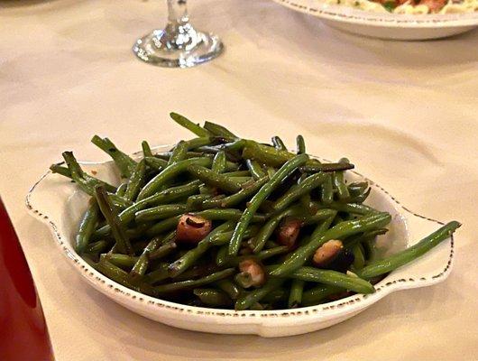 Green beans