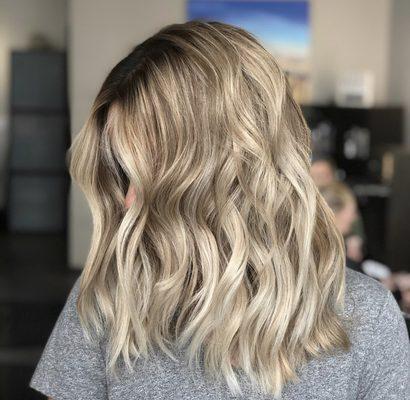 Cool Summer Blonde by Jared Jackson Dean