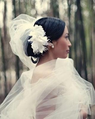 Bridal Hairstyle