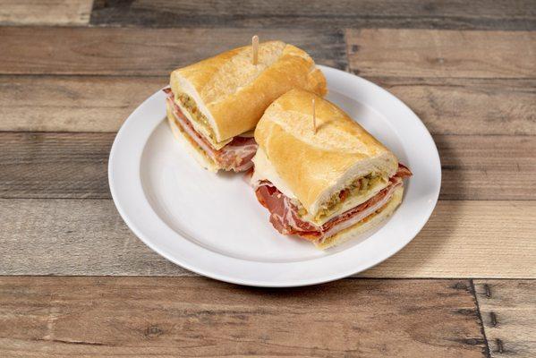 Muffaletta Sandwich