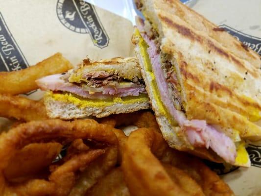 Cuban Sandwich