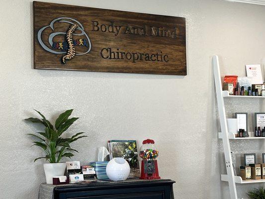 Body and Mind Chiropractic