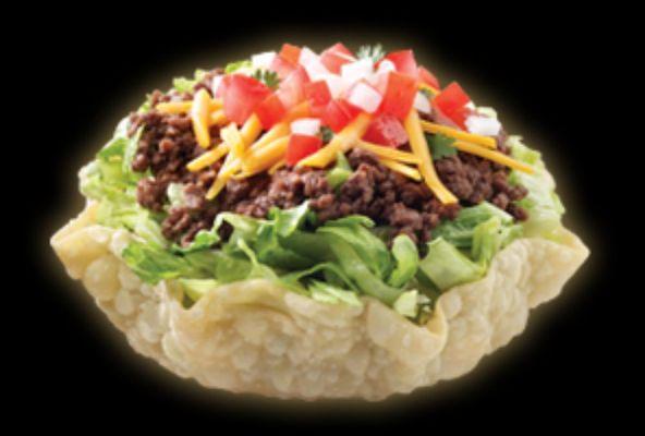 Ground Beef Taco Salad