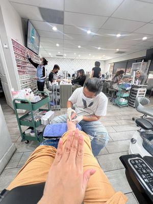 Royal Nails Salon