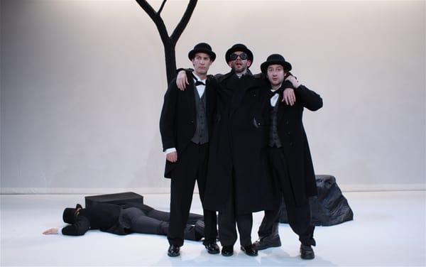 Waiting for Godot by Samuel Beckett, 2009