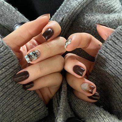 Maillard Nails