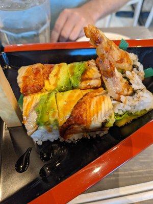 Dragon Roll