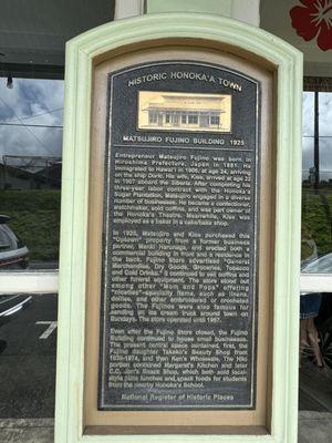 Historical Marker