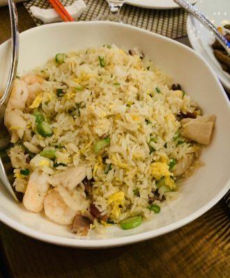 Yang Chow Fried Rice