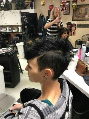 Cut by Stephanie