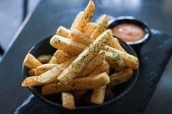 Nori Fries