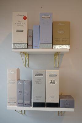 Some of our SkinMedica products (in house purchases receive 20% off MSRP!)