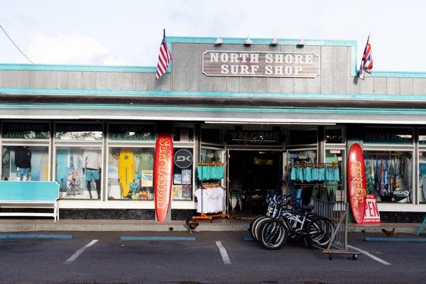 North Shore Surf Shop