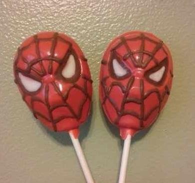 Spidey Pops!