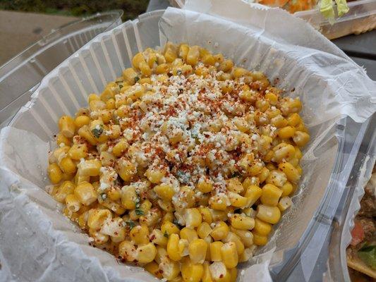 Street Corn