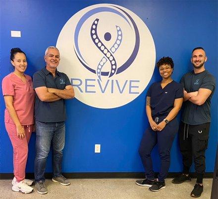 Revive Regenerative Medical Group