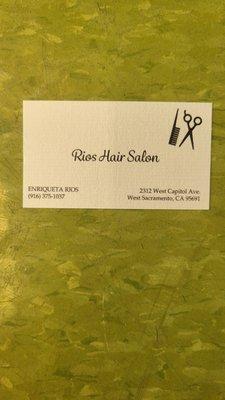 Rios Hair Salon