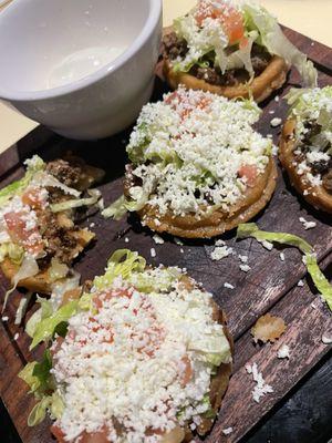 MINI SOPES