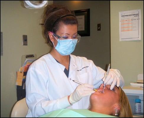 Plano cosmetic dentistry