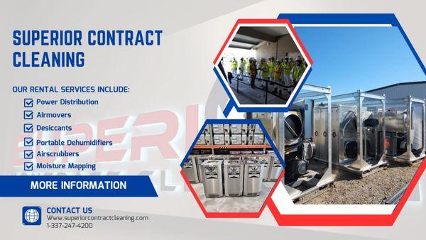 Superior Contract Cleaning