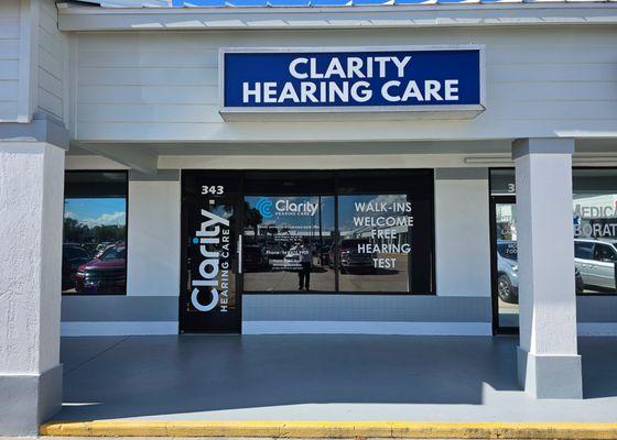 Clarity Hearing Care