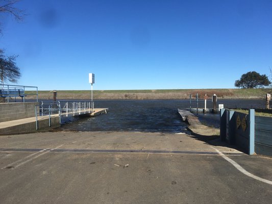 Boat Ramp