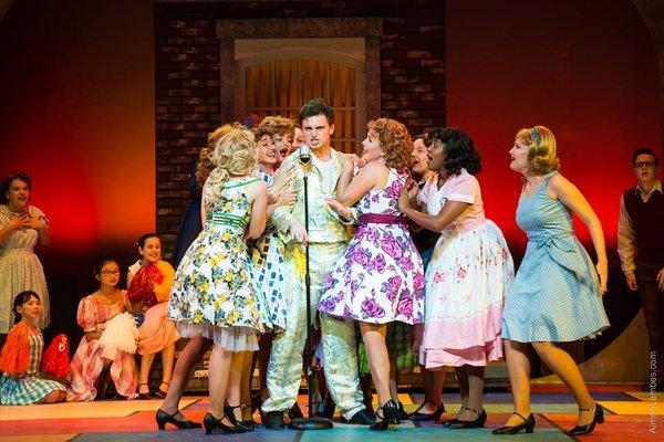 Bye Bye Birdie August 2 to 19, 2018