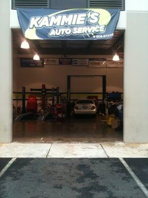 Kammie's Auto Service