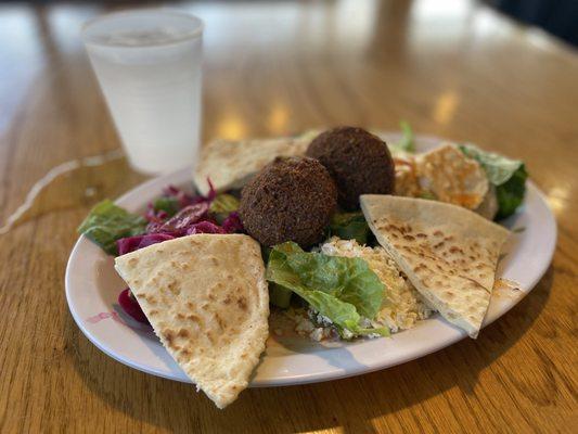 Yummy Falafel