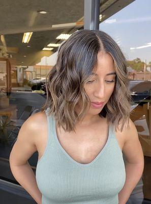 Subtle Balayage by Dee